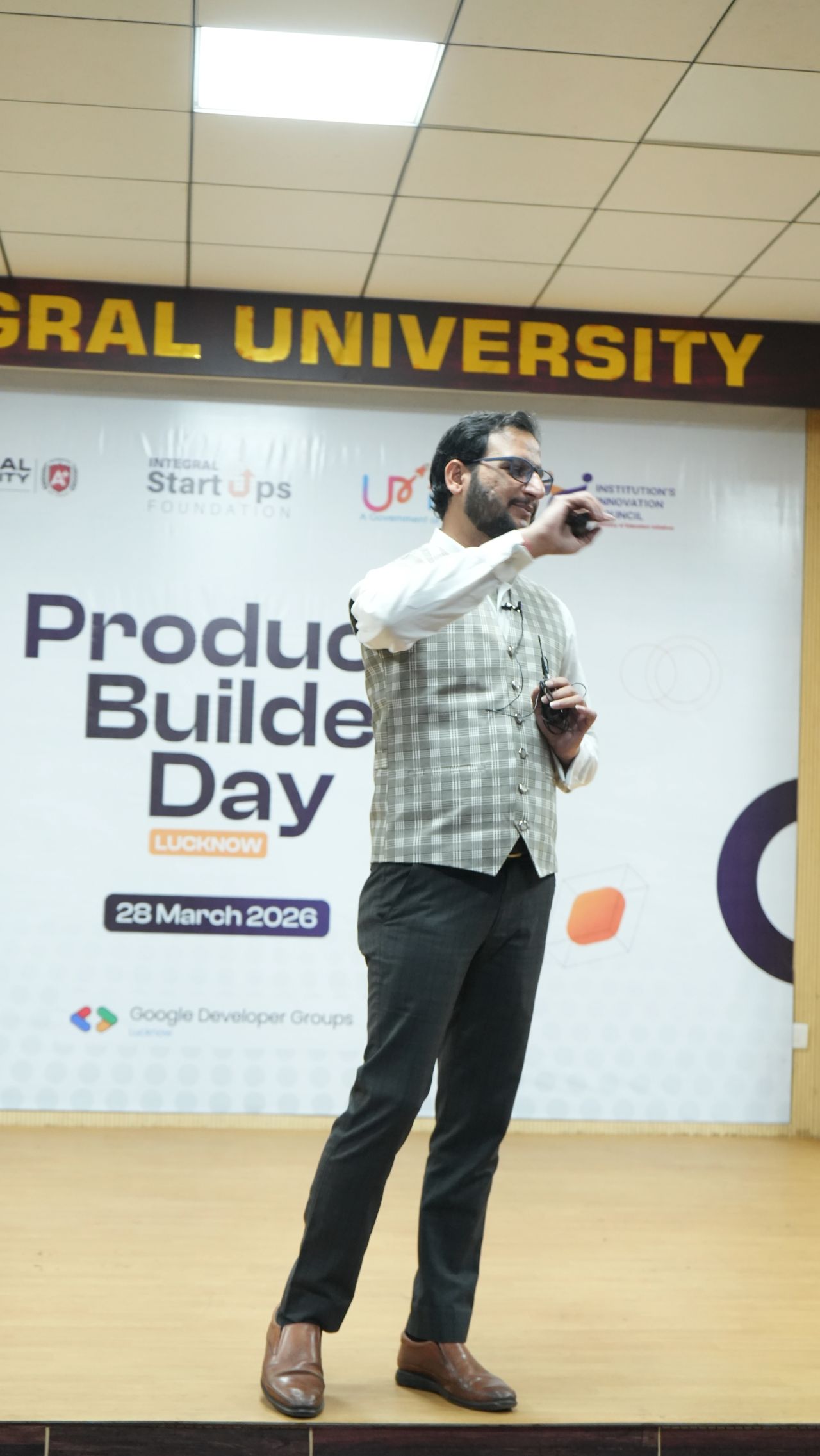 Product Builder Day