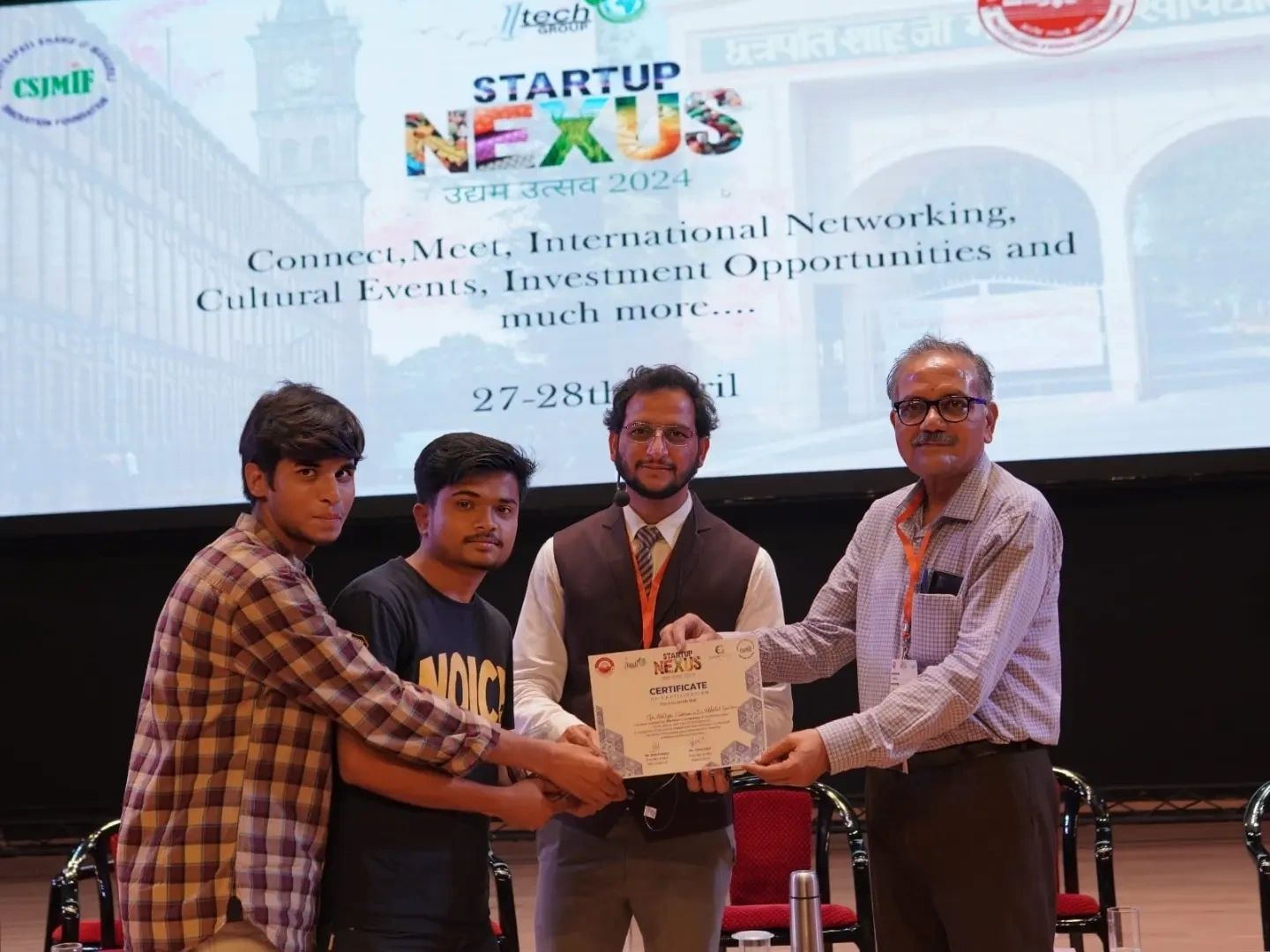 Startup Nexus